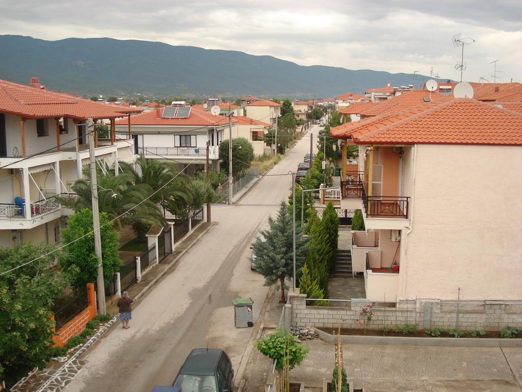 Apartments Stavroula Ηospitality ヴラスナ 部屋 写真