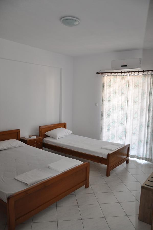 Apartments Stavroula Ηospitality ヴラスナ エクステリア 写真
