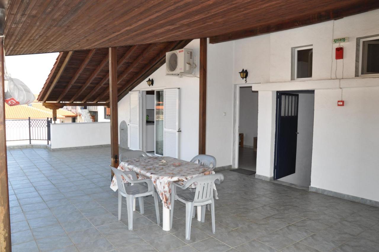 Apartments Stavroula Ηospitality ヴラスナ 部屋 写真