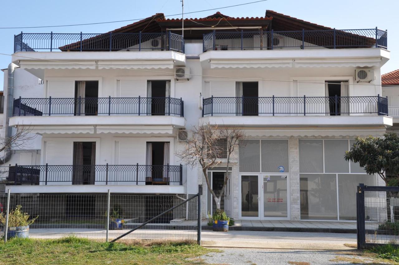 Apartments Stavroula Ηospitality ヴラスナ 部屋 写真