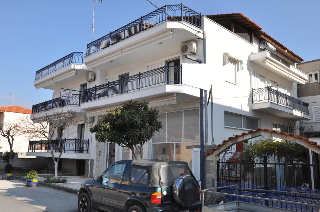 Apartments Stavroula Ηospitality ヴラスナ 部屋 写真