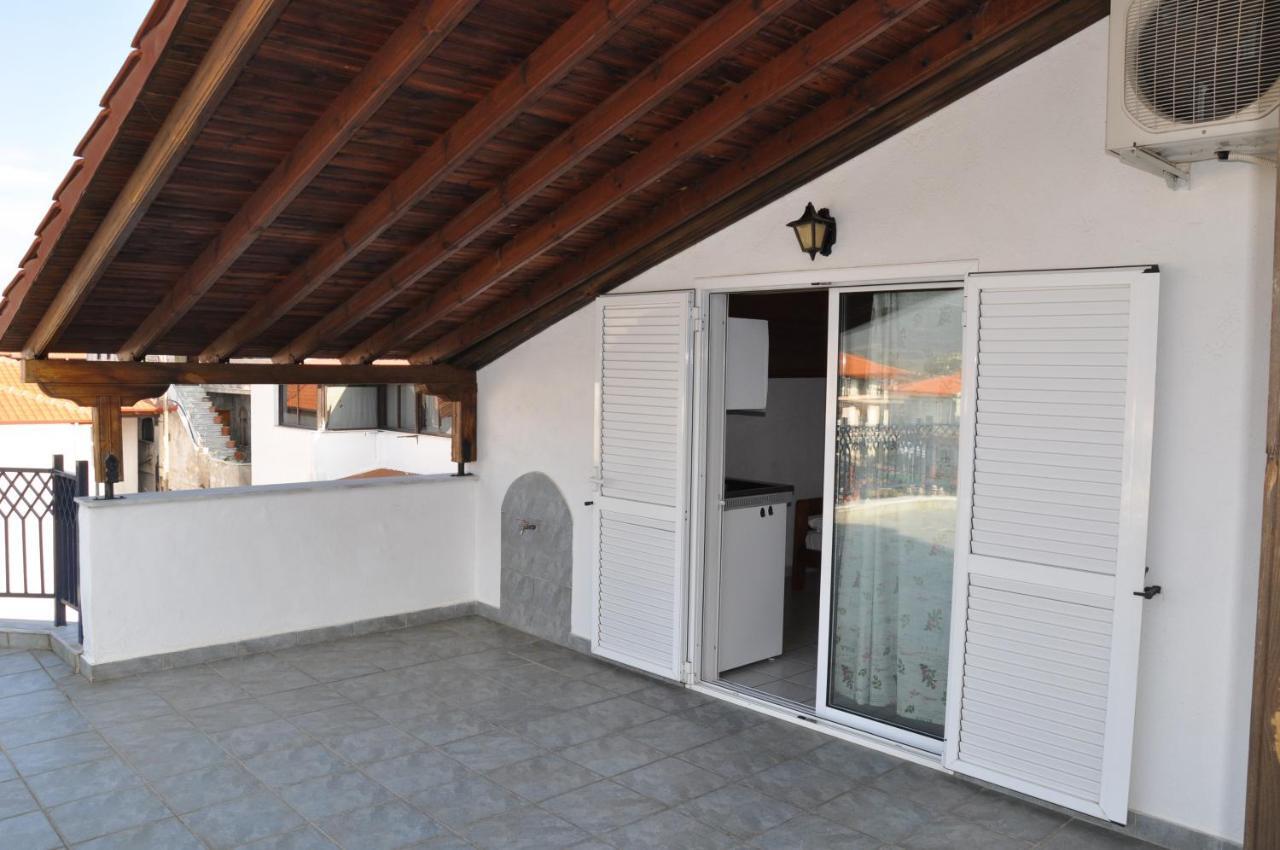Apartments Stavroula Ηospitality ヴラスナ 部屋 写真