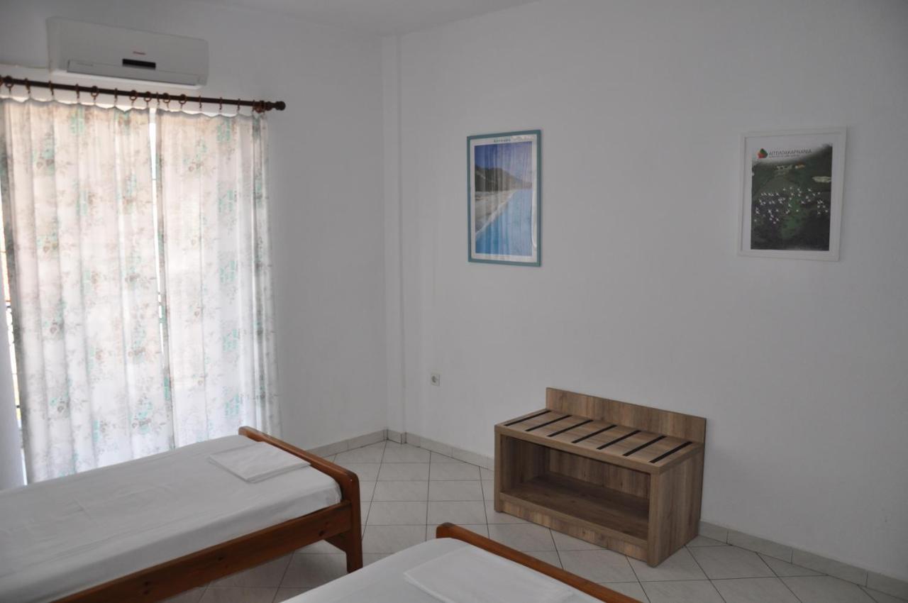 Apartments Stavroula Ηospitality ヴラスナ 部屋 写真