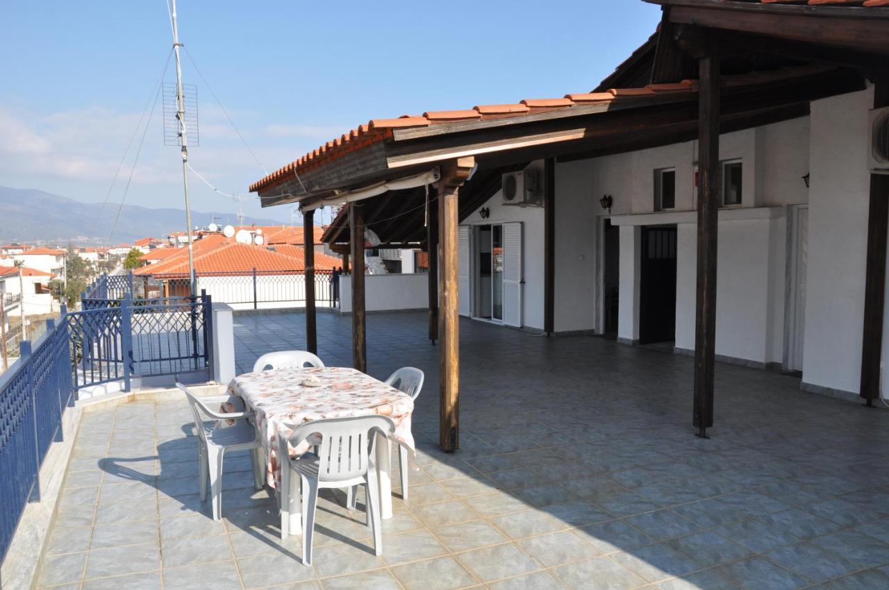 Apartments Stavroula Ηospitality ヴラスナ 部屋 写真