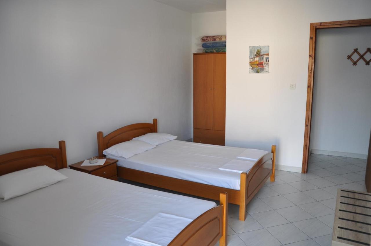 Apartments Stavroula Ηospitality ヴラスナ 部屋 写真