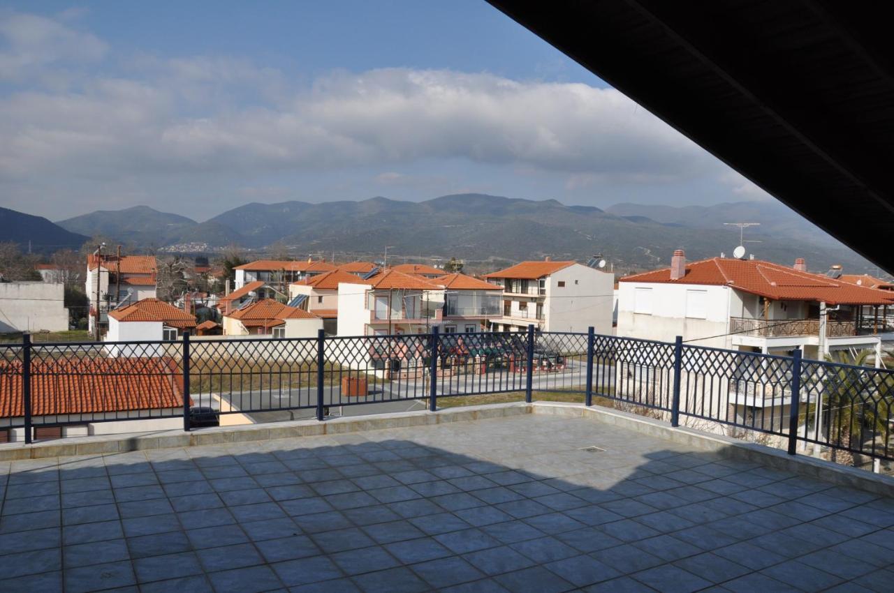 Apartments Stavroula Ηospitality ヴラスナ 部屋 写真