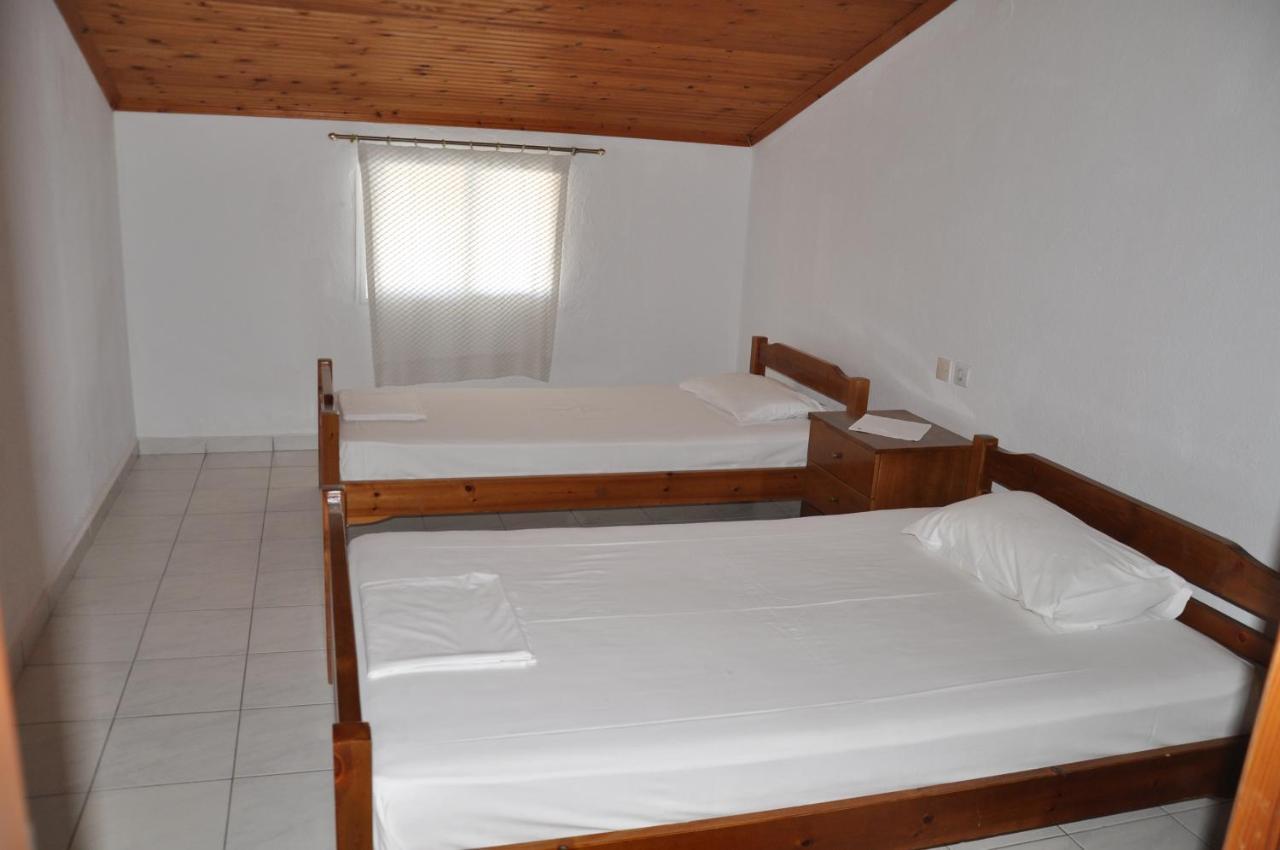 Apartments Stavroula Ηospitality ヴラスナ 部屋 写真